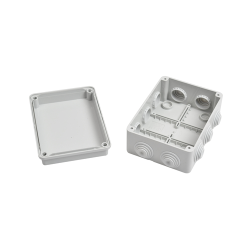 Miniatura 2 de Cajas De Conexiones Gewiss GW-44-006, PVC, Blanco, IP55, 150 mm, 110 mm, 70 mm