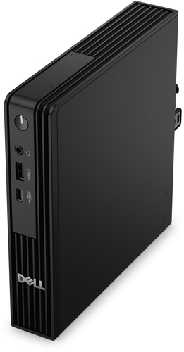 Miniatura 5 de PC DELL Pro 5 P5M1260 Intel Core Ultra 5 335, 16 GB, 512 GB SSD, Windows 11 Pro, TV. No disponible, Wifi, Negro
