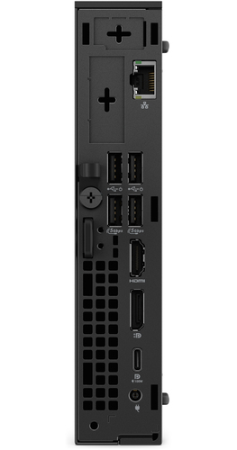 Miniatura 4 de PC DELL Pro 5 P5M1260 Intel Core Ultra 5 335, 16 GB, 512 GB SSD, Windows 11 Pro, TV. No disponible, Wifi, Negro