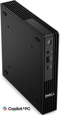 Miniatura 3 de PC DELL Pro 5 P5M1260 Intel Core Ultra 5 335, 16 GB, 512 GB SSD, Windows 11 Pro, TV. No disponible, Wifi, Negro