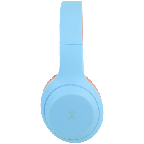 Miniatura 3 de Audífonos Perfect Choice PC-117018 Diadema, Inalámbrico, Bluetooth, Azul, Naranja
