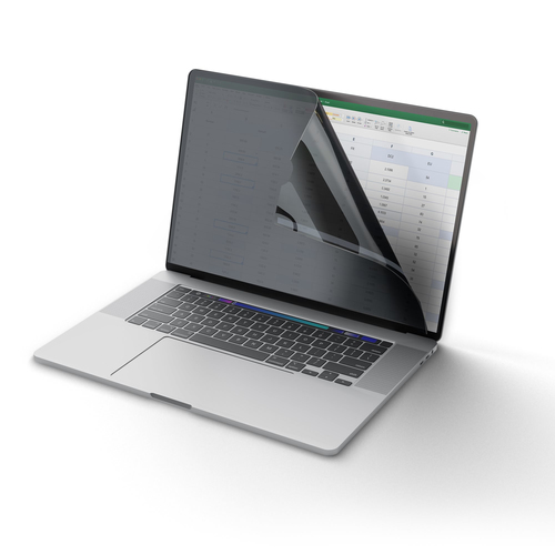 Miniatura 4 de Filtro privacidad StarTech.com Hasta 14", Antideslumbrante, Privacidad, Negro, Transparente