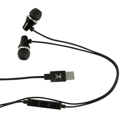 Miniatura 4 de Audífonos Perfect Choice PC-116479 Intra auditivo, Alámbrico, USB, Negro