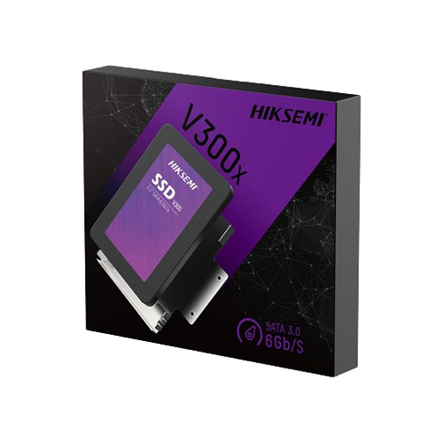 Miniatura 2 de SSD Hiksemi V300 500GB, 2.5", Serial ATA III