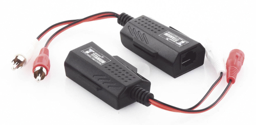 Miniatura 4 de EXTENSOR Epcom TT2001A Transmisor y receptor AV, Hasta 800 m, Negro