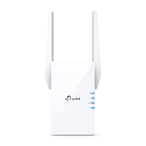 Miniatura 3 de Extensor de red TP-Link RE505X 1200 Mbit/s, 2Ant, 1RJ-45, Blanco