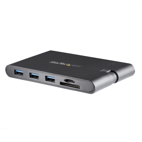 Docking Station StarTech.com USB 3.2 Gen 1 (3.1 Gen 1) Type-C, HDMI 1, USB A 3, USB Tipo C 1