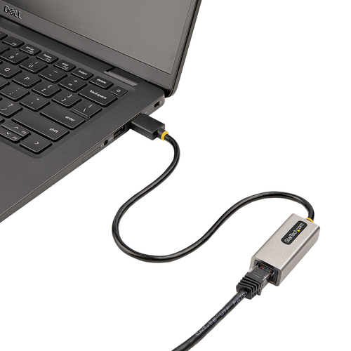 Miniatura 5 de Tarjetas de red StarTech.com USB, RJ-45 1, 5000 Mbit/s, Alámbrico, Gris