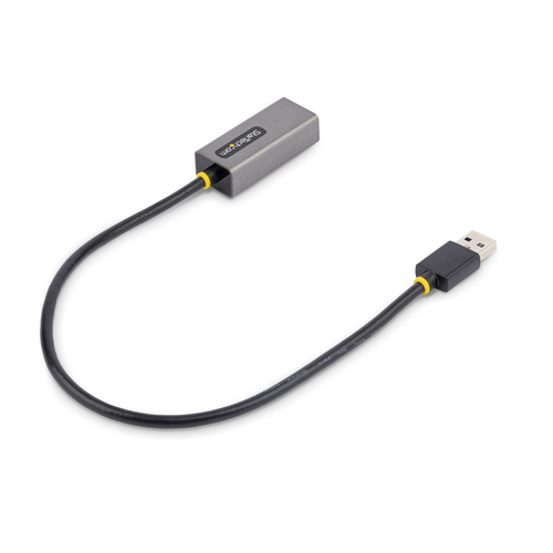Miniatura 4 de Tarjetas de red StarTech.com USB, RJ-45 1, 5000 Mbit/s, Alámbrico, Gris
