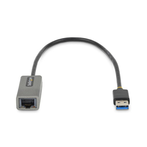 Miniatura 3 de Tarjetas de red StarTech.com USB, RJ-45 1, 5000 Mbit/s, Alámbrico, Gris