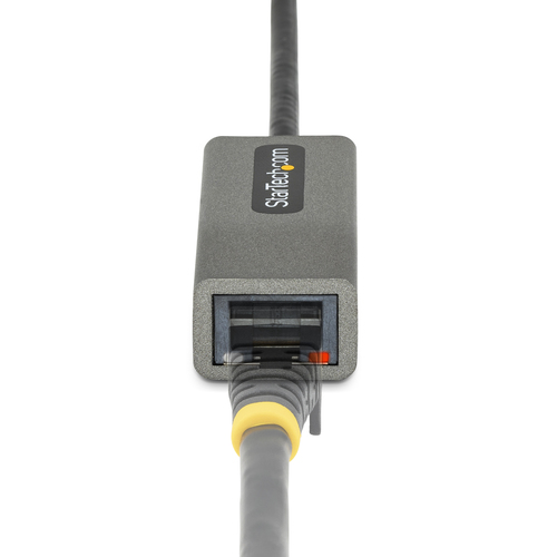 Miniatura 2 de Tarjetas de red StarTech.com USB, RJ-45 1, 5000 Mbit/s, Alámbrico, Gris