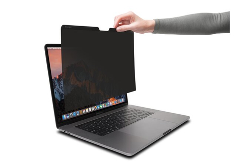 Miniatura 2 de Filtro privacidad Kensington Hasta 13", Antideslumbrante, Negro, Transparente