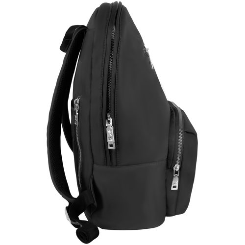 Miniatura 3 de MOCHILA Perfect Choice PC-083634 Hasta 14", Nylon, Poliéster, Negro