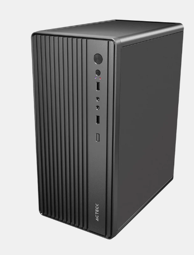Miniatura 3 de Gabinete Acteck Performance Mini III GI210M, Micro ATX, Mini ITX, 1xVentilador, Fuente 500w, Negro