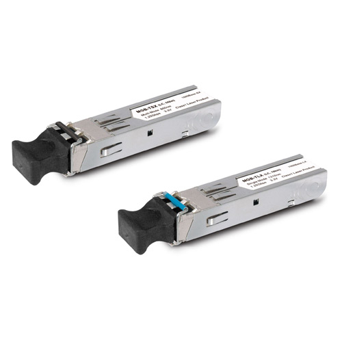 Conversor de medios PLANET MGB-SX2 SFP, 1000 Mbit/s, multi-modo, 2000 m