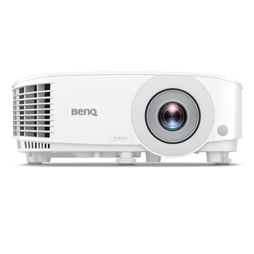Proyector BenQ MW560 DLP, 4000 lúmenes ANSI, WXGA (1280x800), bocinas, Blanco