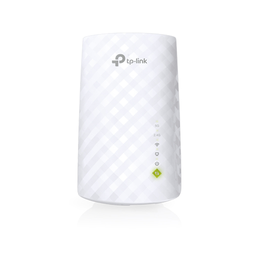 Miniatura 4 de Extensor de red TP-Link RE200 433 Mbit/s, 3Ant, 1RJ-45, Blanco