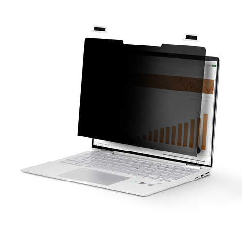 Filtro privacidad StarTech.com Hasta 14", Antideslumbrante, Privacidad
