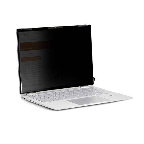 Miniatura 3 de Filtro privacidad StarTech.com Hasta 14", Antideslumbrante, Privacidad