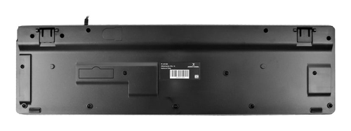 Miniatura 2 de Teclado Perfect Choice PC-201304 Español, Alámbrico, USB, Interruptor de membrana, Negro