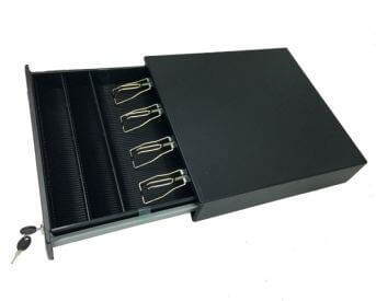 Miniatura 3 de Cajón de dinero EC Line 50M, Negro, 5 g