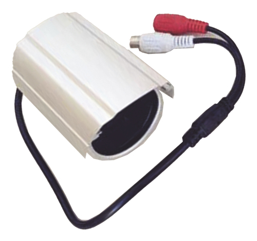 Miniatura 3 de Micrófono Epcom MIC101EXT Alámbrico, Acero inoxidable