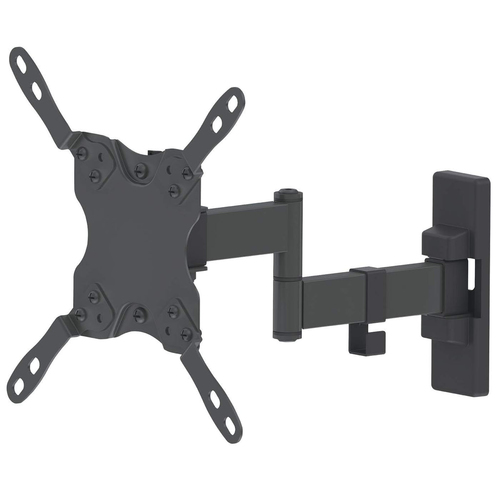 Soporte Manhattan Hasta 42", VESA max. 200 x 200 mm, 20 kg, Negro