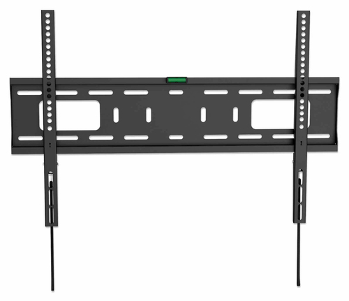 Miniatura 4 de Soporte Manhattan Soporte para TV con montaje en pared Hasta 70", VESA max. 600 x 400 mm, 50 kg, Negro