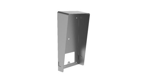 Carcasa protectora para frentes de calle  DS-KV8X13WME1(B) / DS-KV8X13WME1(C) / Frente de calle queda instalado en superficie