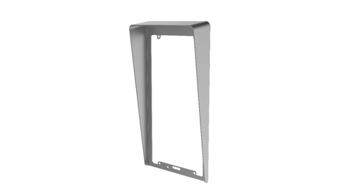 Miniatura 2 de Carcasa protectora para frentes de calle  DS-KV8X13WME1(B) / DS-KV8X13WME1(C) / Frente de calle queda instalado en superficie