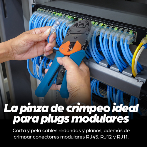 Miniatura 2 de Herramienta Intellinet