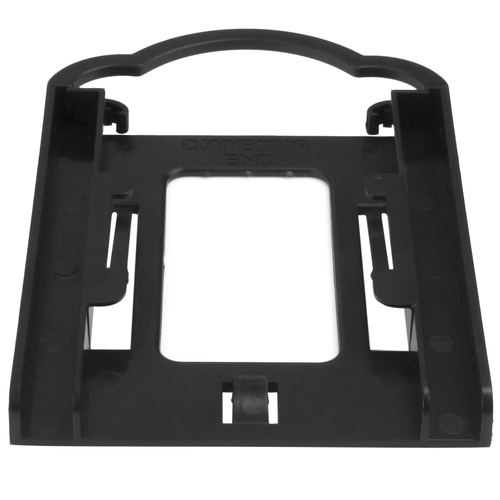 Miniatura 4 de Bracket StarTech.com Panel de transportación 3.5" a 2.5", Plástico, Negro