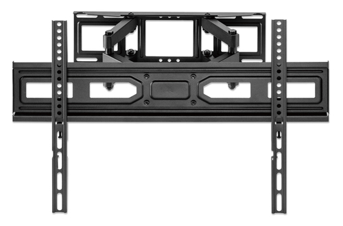 Miniatura 4 de Soporte Manhattan 462440 Hasta 80", VESA max. 600 x 400 mm, 40 kg, Negro
