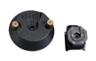 Clip de Metal para Body Cam / Compatible con DS-MH2311 - DS-MCW407