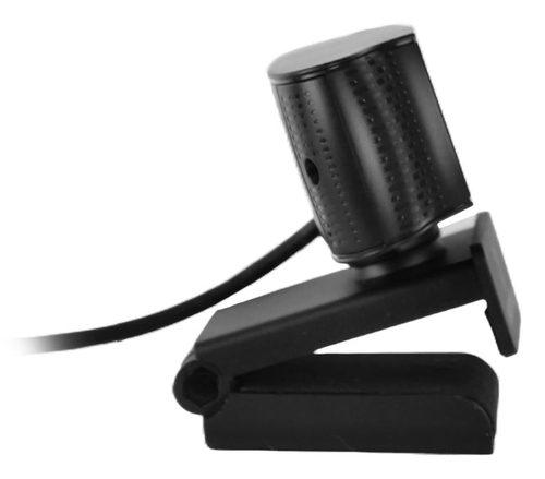 Miniatura 3 de Cámara web Perfect Choice PC-320524 8 MP, 3840 x 2160 Pixeles, Micrófono, USB, Negro