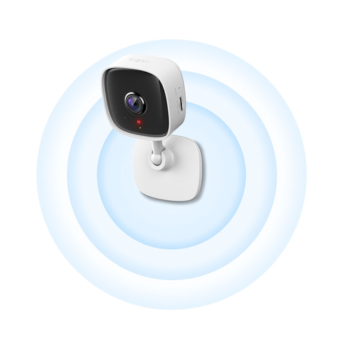 Miniatura 2 de Cámara IP TP-Link Tapo C110 Cubo, Wifi, Interior, Blanco, Negro