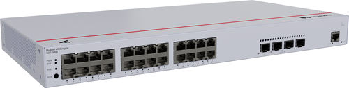 Miniatura 3 de Switch HUAWEI eKit S220 Series S220-24P4X Gestionado, L2, RJ-45 24, Gigabit Ethernet (10/100/1000), 1U, Gris