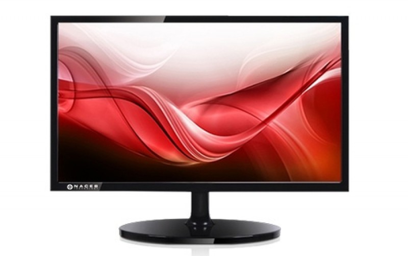Monitor Naceb Technology NA-628 LED, 21.5", Full HD, 2 ms, Negro