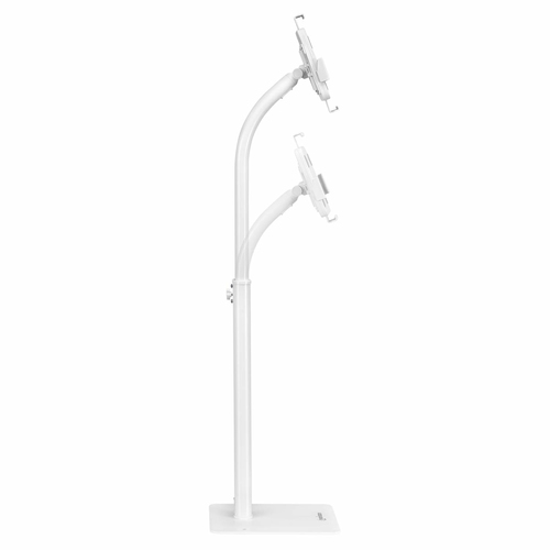 Miniatura 3 de Soporte Manhattan 406345 Tablet/UMPC, Interior, Blanco