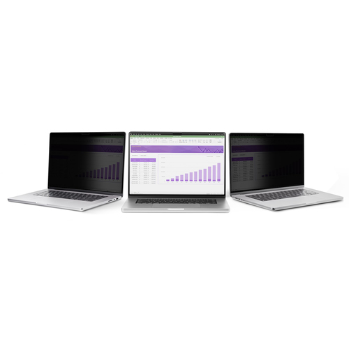Miniatura 5 de Filtro privacidad StarTech.com Hasta 13", Antideslumbrante, Privacidad, Negro