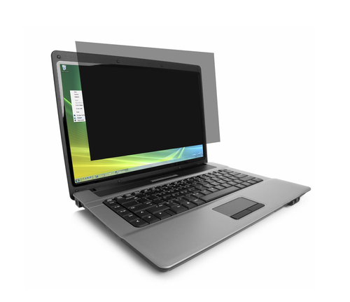 Filtro privacidad Kensington FP156W10 Hasta 15.6", Anti-blue, Anti-microbiano, Antirreflectante, Privacidad