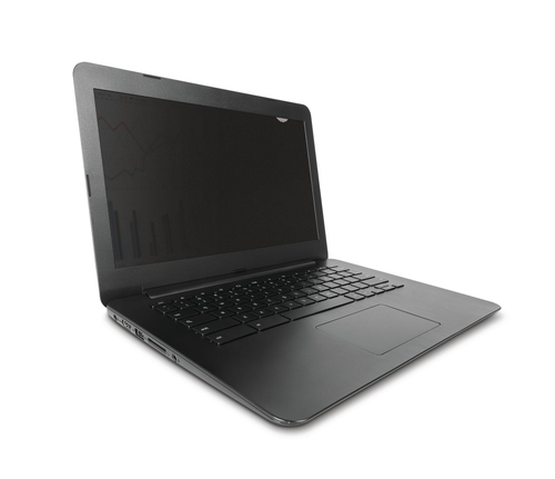 Miniatura 3 de Filtro privacidad Kensington FP156W10 Hasta 15.6", Anti-blue, Anti-microbiano, Antirreflectante, Privacidad