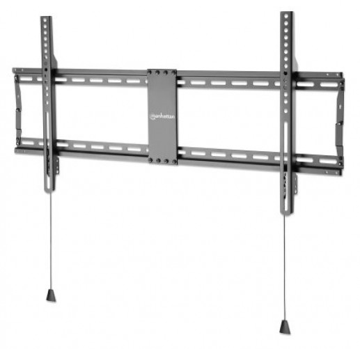 Soporte Manhattan 461948 Hasta 100", VESA max. 800 x 400 mm, 70 kg, Negro