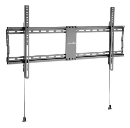 Miniatura 5 de Soporte Manhattan 461948 Hasta 100", VESA max. 800 x 400 mm, 70 kg, Negro