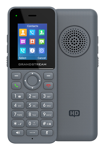 Miniatura 4 de Teléfono Ip Grandstream Networks DP725 Terminal inalámbrico, 20 líneas, Gris