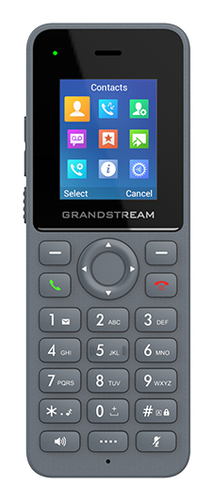 Miniatura 3 de Teléfono Ip Grandstream Networks DP725 Terminal inalámbrico, 20 líneas, Gris