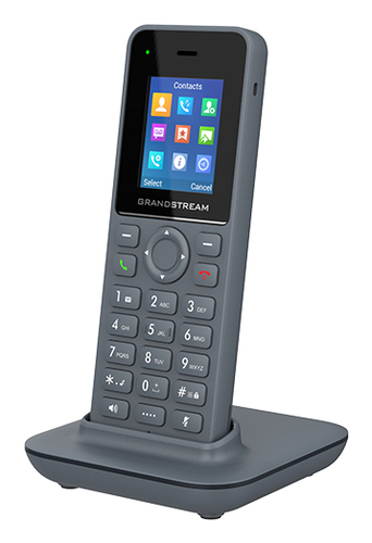 Miniatura 2 de Teléfono Ip Grandstream Networks DP725 Terminal inalámbrico, 20 líneas, Gris