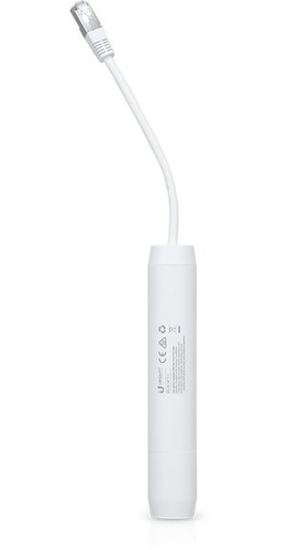 Miniatura 3 de Adaptador PoE Ubiquiti INS-3AF-O-G 48 V, 0.5 A, 10,100,1000 Mbit/s, IEEE 802.3af, 2RJ-45