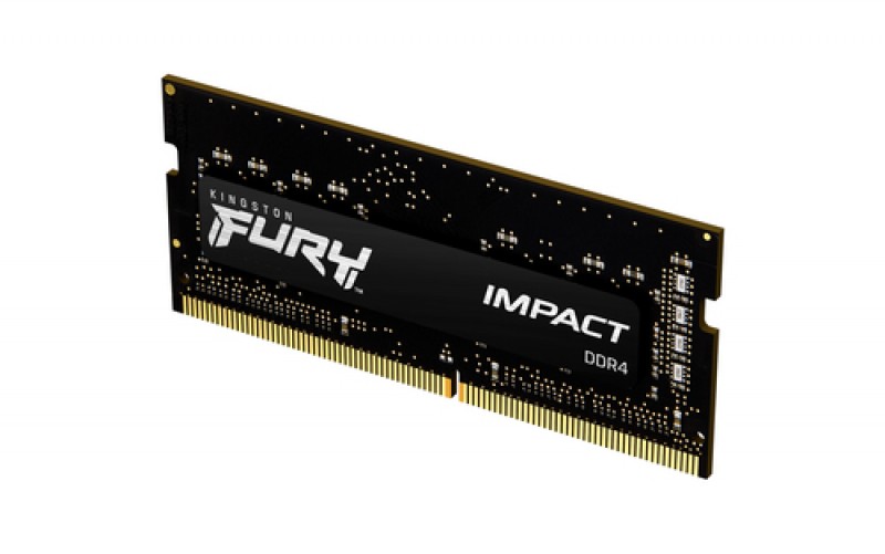 RAM FURY IMPACT 16GB SODIMM