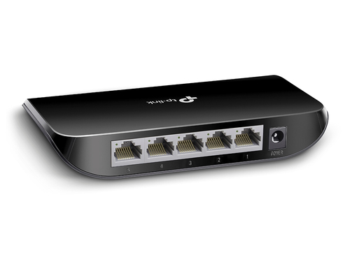 Miniatura 3 de Switch TP-LINK TL-SG1005D 5 puertos Gigabit Ethernet (10/100/1000) No administrable